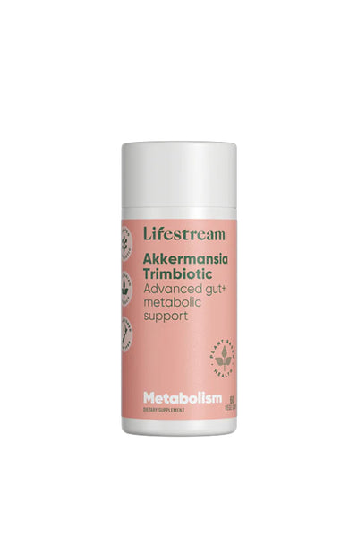 LIFESTREAM Akkermansia Trimbiotic Capsule 60pc - Life Pharmacy St Lukes