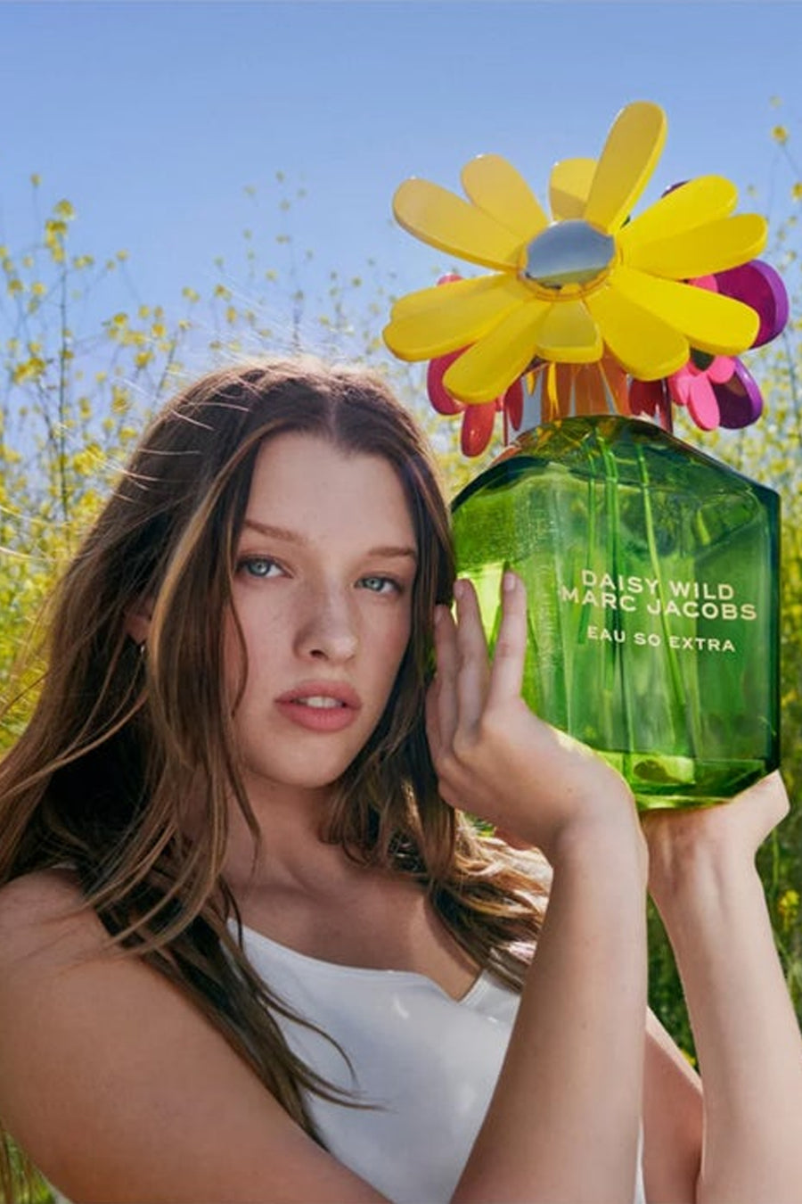 MARC JACOB Daisy Wild Eau So Extra EDP 100ml - Life Pharmacy St Lukes