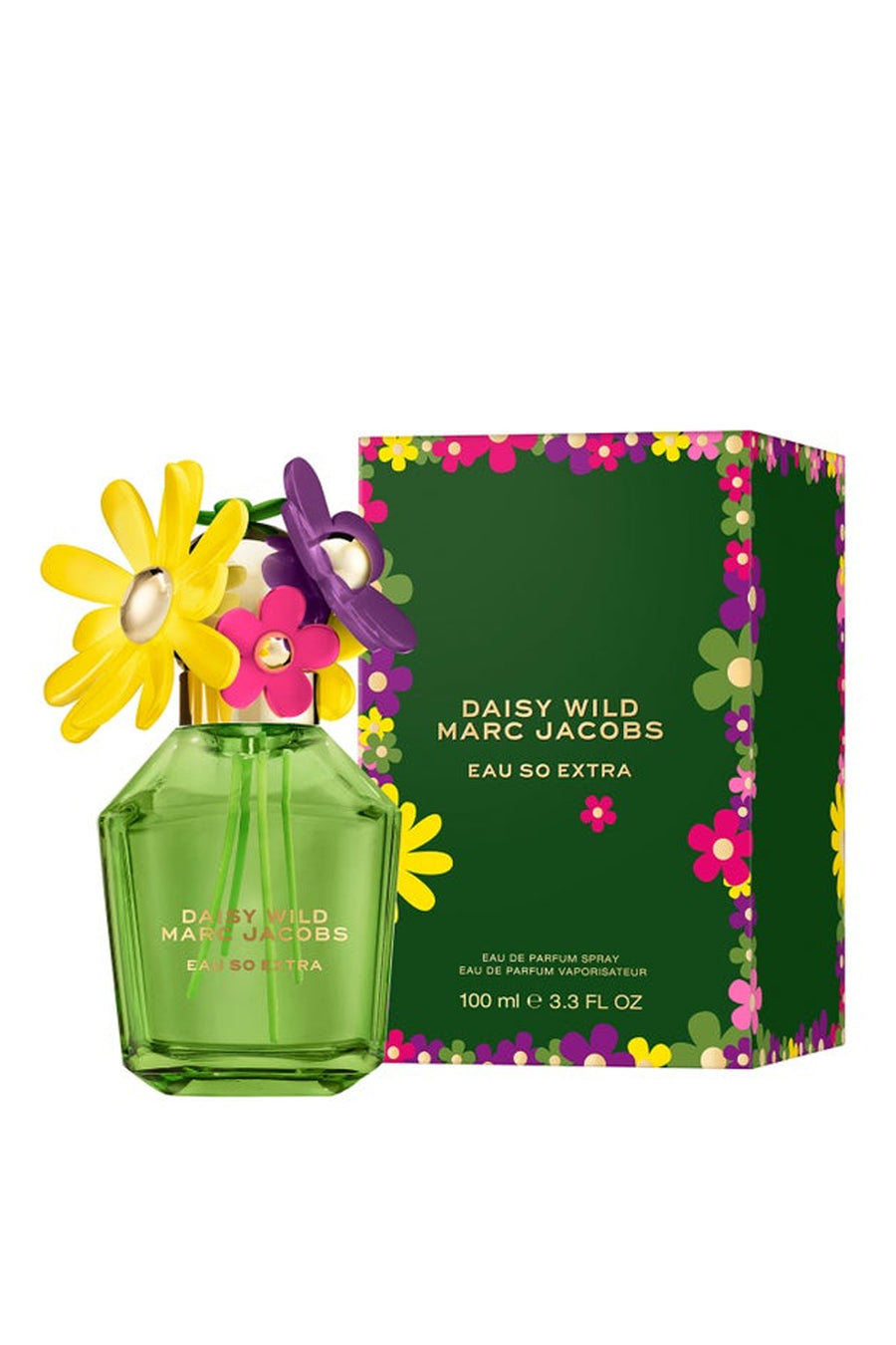 MARC JACOB Daisy Wild Eau So Extra EDP 100ml - Life Pharmacy St Lukes