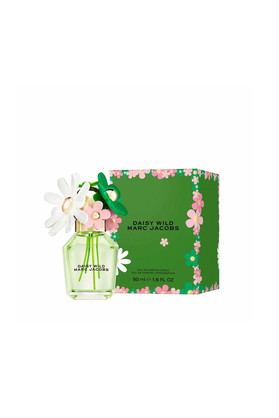 MARC JACOBS Daisy Wild Eau So Intense EDP 50ml - Life Pharmacy St Lukes
