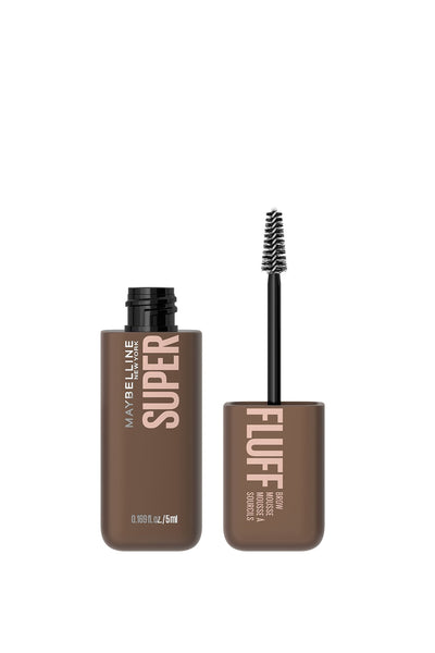 MAYBELLINE Superfluf Brow Volume Mousse 255 Soft Brown - Life Pharmacy St Lukes