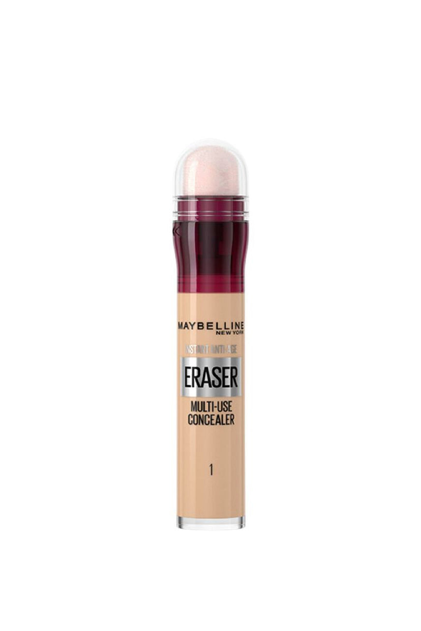 MAYBELLINE Instant Age Rewind Makeup Concealer 01 Light - Life Pharmacy St Lukes