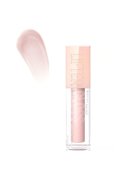 MAYBELLINE Lifter Gloss Hydrating Lip Gloss Ice - Life Pharmacy St Lukes