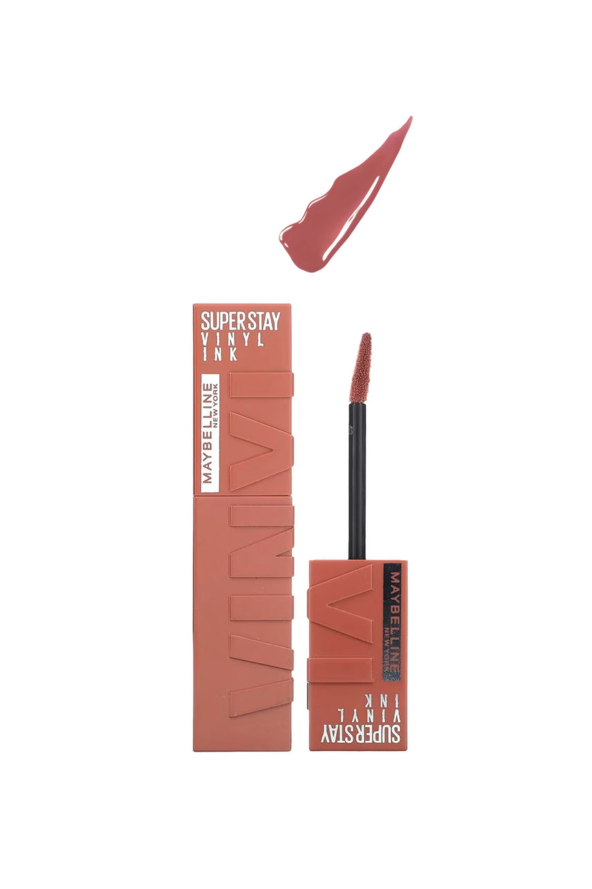 MAYBELLINE Superstay Vinyl Ink 35 Cheek - Life Pharmacy St Lukes