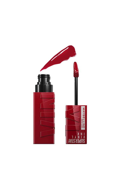 MAYBELLINE Superstay Vinyl Ink Liquid Lipstick 10 Lippy - Life Pharmacy St Lukes