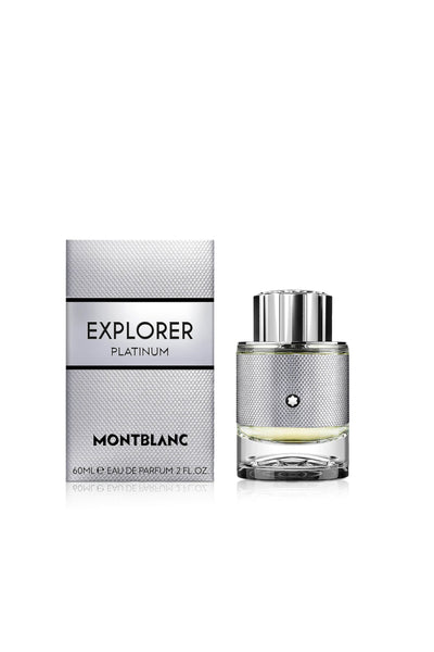 MONTBLANC Explorer Platinum EDP 60ml - Life Pharmacy St Lukes