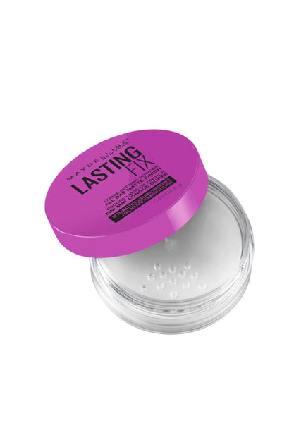 MAYBELLINE Lasting Fix Loose Translucent Setting Powder - Life Pharmacy St Lukes