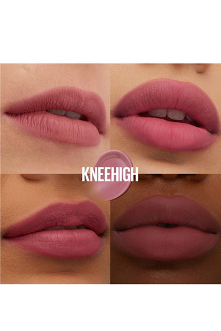 MAYBELLINE Superstay Teddy Matte Lip Tint Knee High - Life Pharmacy St Lukes