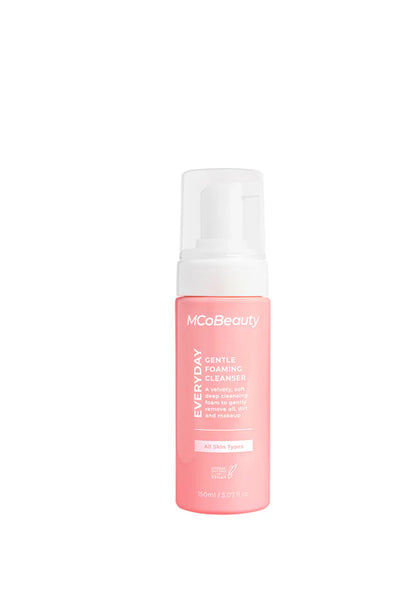 MCoBeauty Everyday Gentle Foaming Cleanser - Life Pharmacy St Lukes