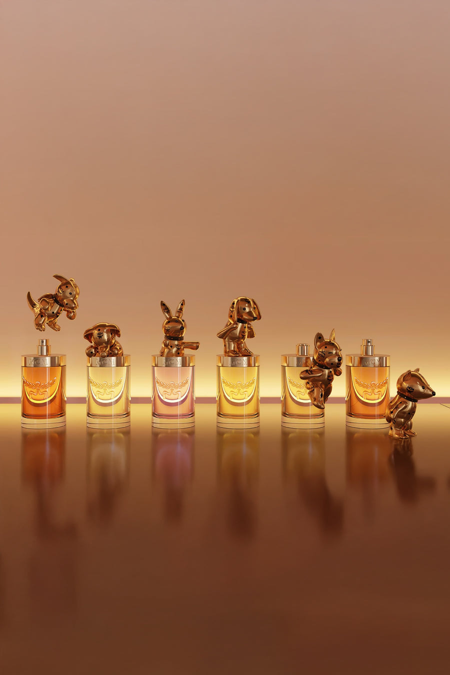 MCM Collection Daring Dragon Eau de Parfum 100ml - Life Pharmacy St Lukes
