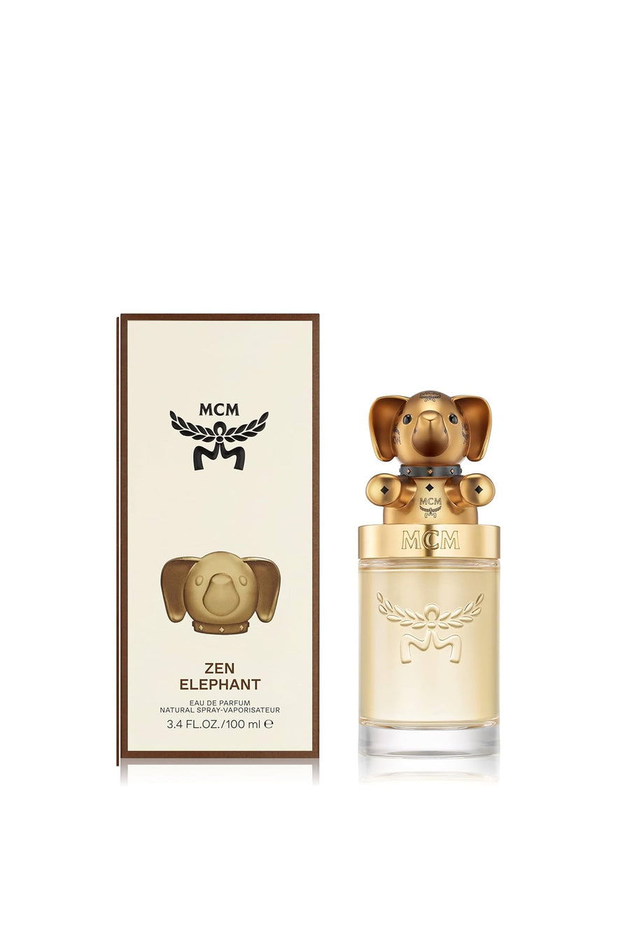 MCM Collection Zen Elephant Eau de Parfum 100ml - Life Pharmacy St Lukes
