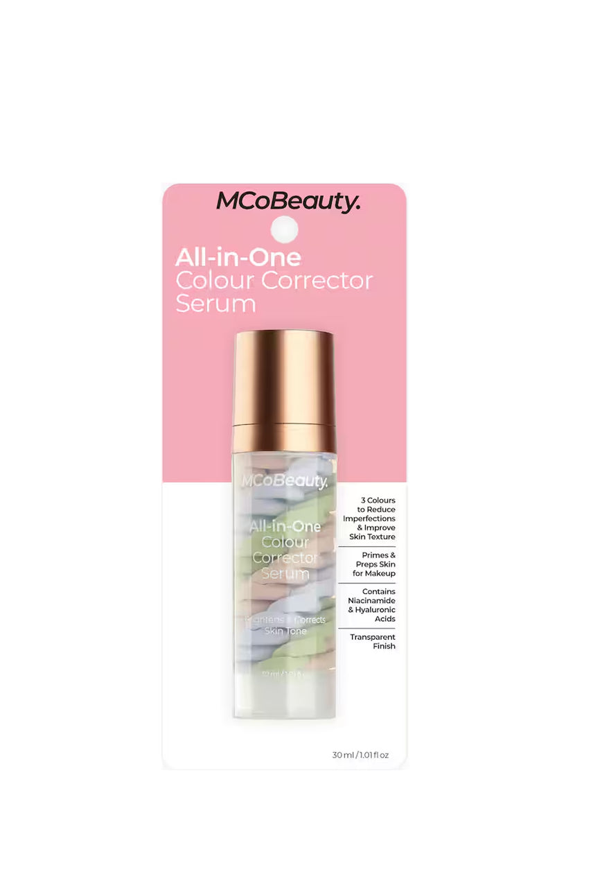 MCoBeauty All-In-One Col Correct Serum 30ml - Life Pharmacy St Lukes