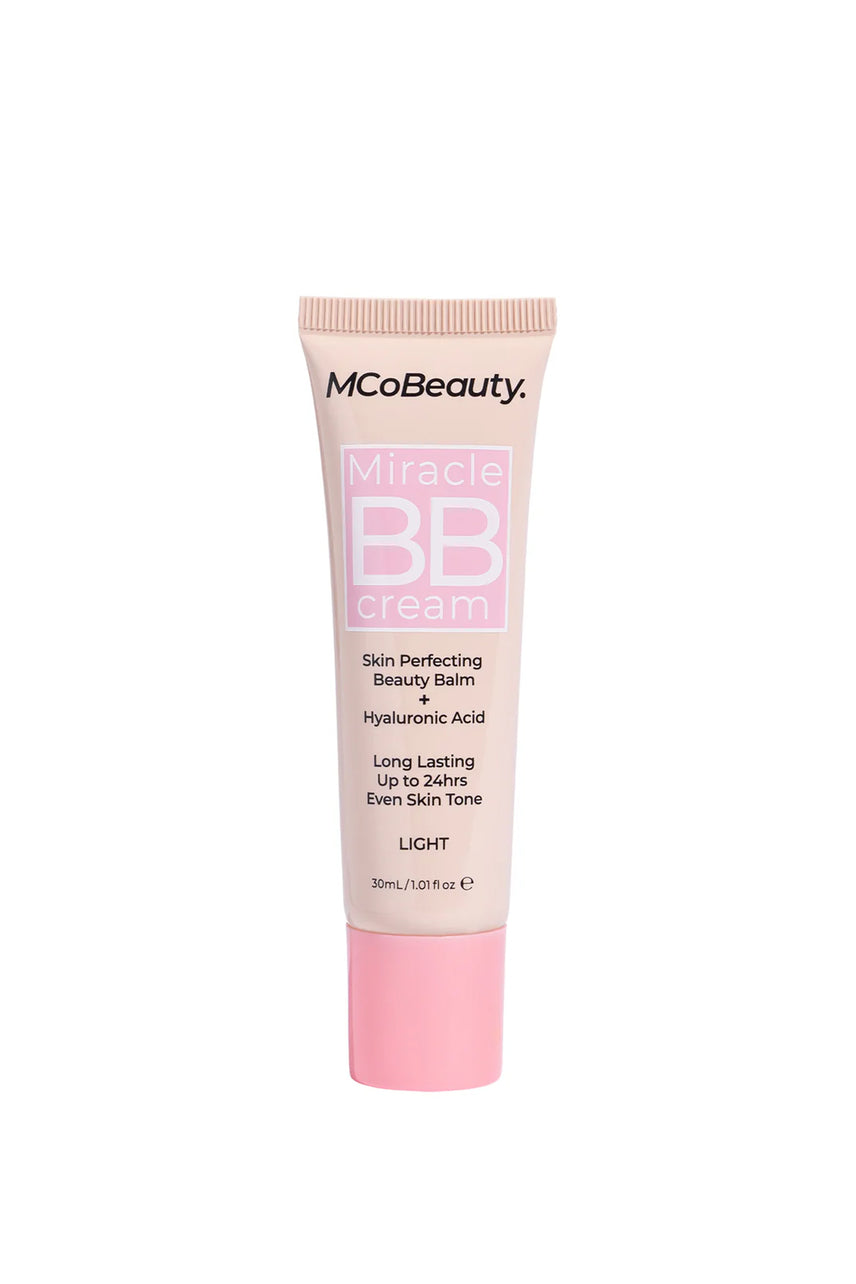 MCoBeauty Miracle BB Cream Light - Life Pharmacy St Lukes