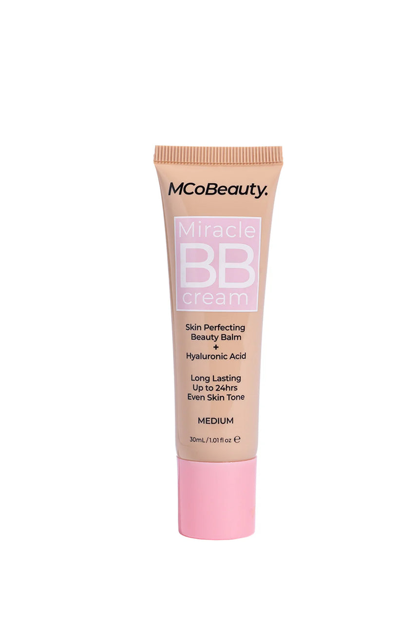 MCoBeauty Miracle BB Cream Medium - Life Pharmacy St Lukes