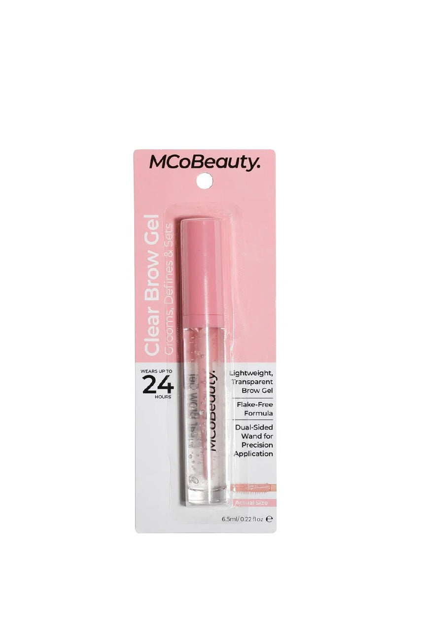 MCoBeauty Clear Brow Gel - Life Pharmacy St Lukes