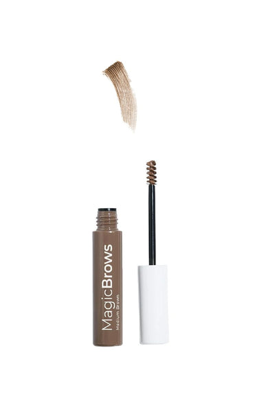 MCoBeauty Magic Brows Medium Brown - Life Pharmacy St Lukes