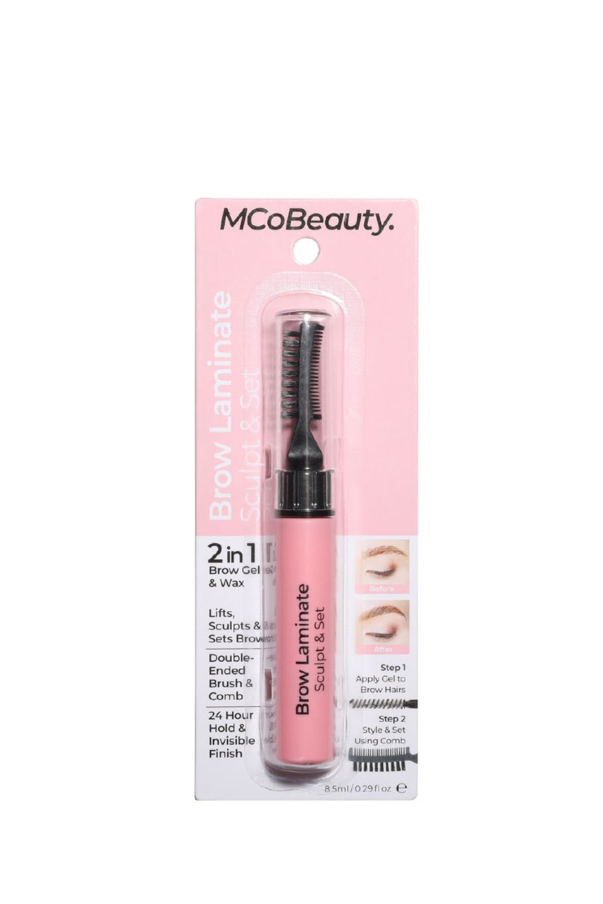 MCoBeauty Brow Laminate Sculpt & Set - Life Pharmacy St Lukes