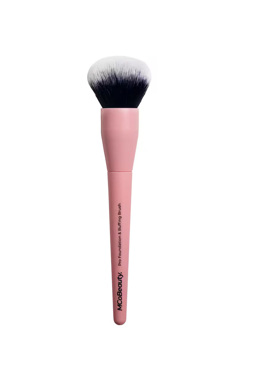 MCoBeauty Pro Foundation & Buffing Brush - Life Pharmacy St Lukes