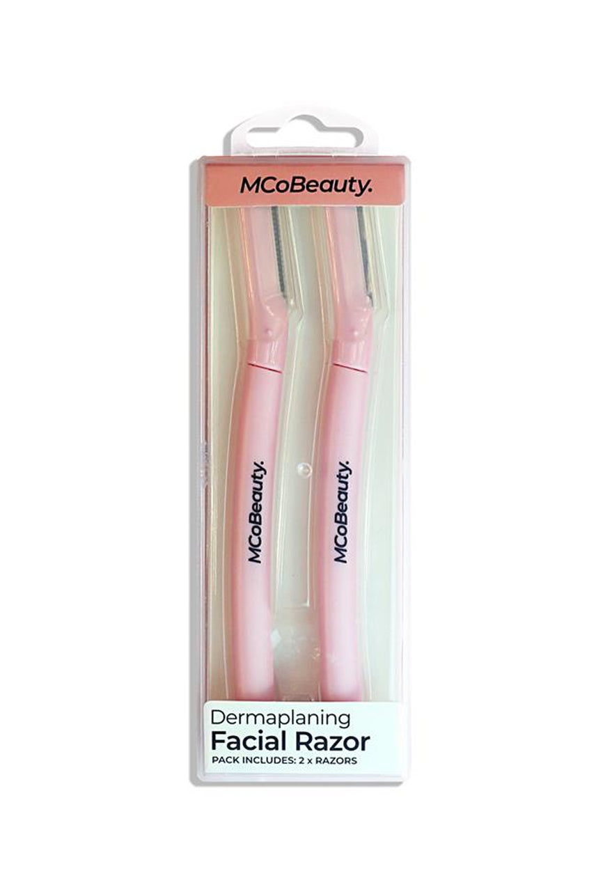 MCoBeauty Dermaplaning Tool Duo - Life Pharmacy St Lukes