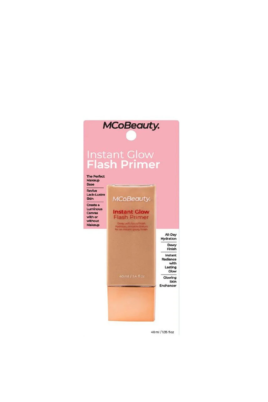 MCoBeauty Instant Glow Flash Primer - Life Pharmacy St Lukes