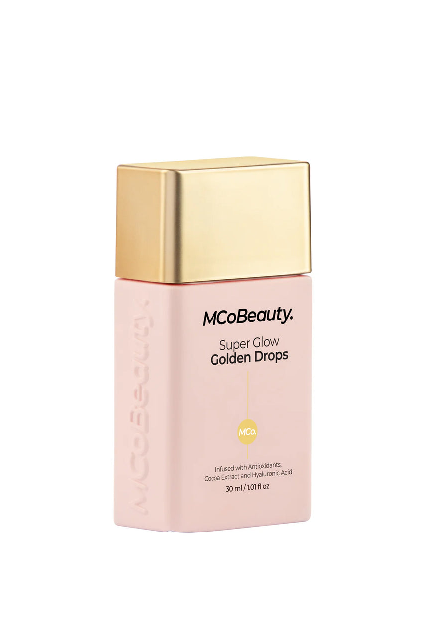 MCoBeauty Super Glow Golden Drops - Life Pharmacy St Lukes