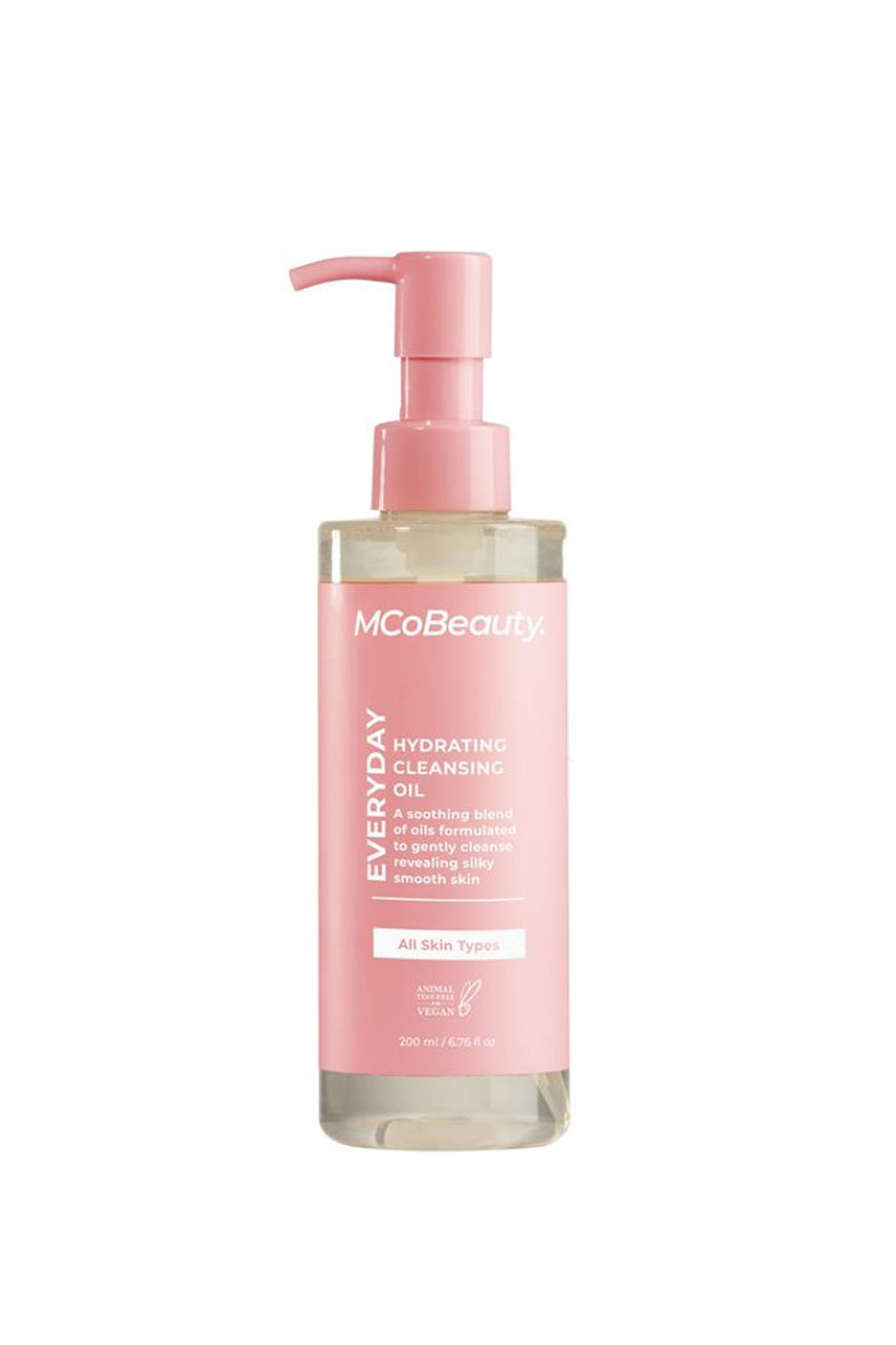 MCoBeauty EVERYDAY Hydrating Cleansing Oil 200ml - Life Pharmacy St Lukes