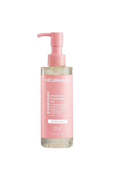 MCoBeauty EVERYDAY Hydrating Cleansing Oil 200ml - Life Pharmacy St Lukes