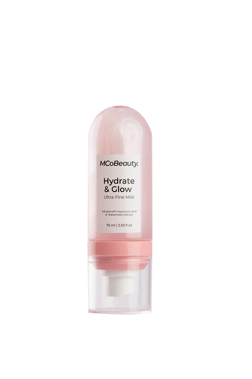 MCoBeauty Hydrate & Glow Ultra-Fine Mist Watermelon 75ml - Life Pharmacy St Lukes