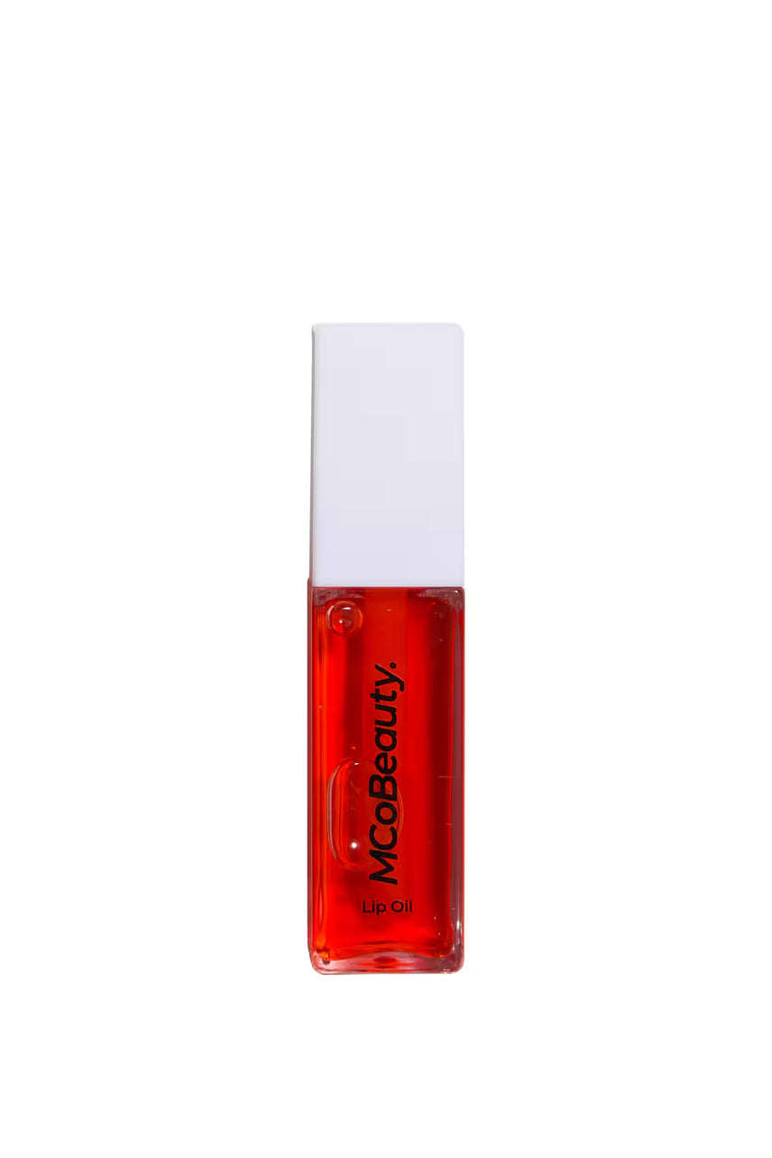 MCoBeauty Lip Oil Hydrating Treatment Sheer Red - Life Pharmacy St Lukes