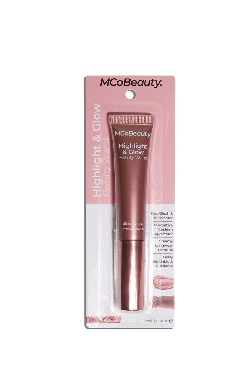 MCoBeauty Highlight & Glow Beauty Wand Blush Glow - Life Pharmacy St Lukes