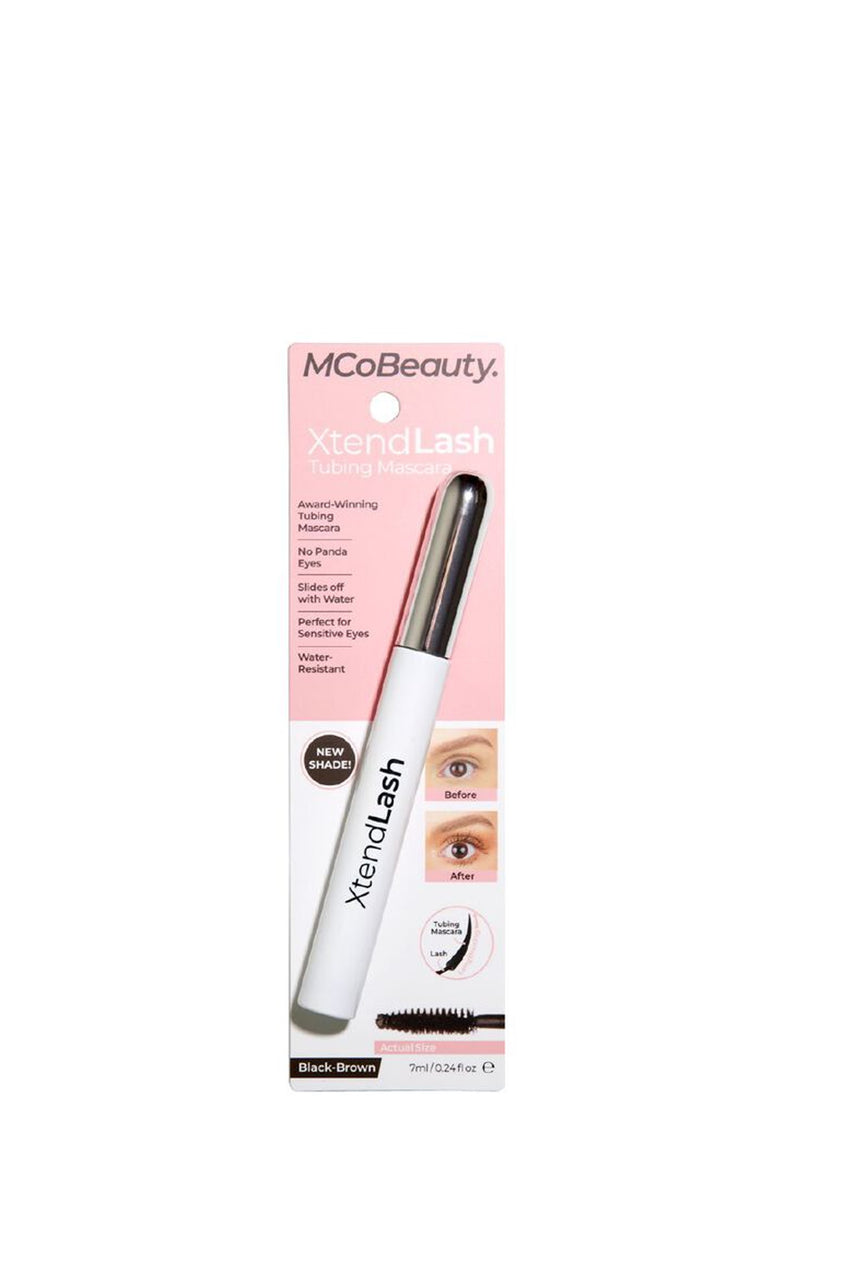 MCoBeauty XtendLash Lengthening Tubular Mascara Black - Life Pharmacy St Lukes