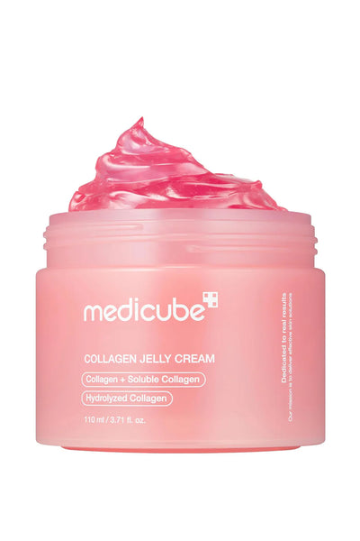MEDICUBE Collagen Jelly Cream 110ml - Life Pharmacy St Lukes