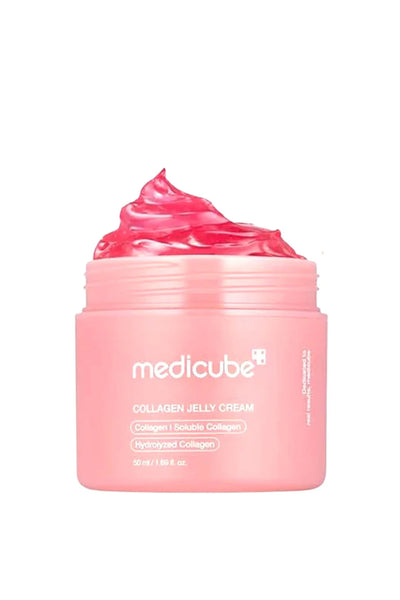 MEDICUBE Collagen Jelly Cream 50ml - Life Pharmacy St Lukes