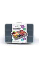 MELII Snackle Box Regular Grey - Life Pharmacy St Lukes