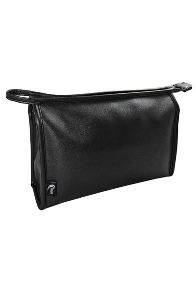 MONDO Men Plain Black Clutch - Life Pharmacy St Lukes