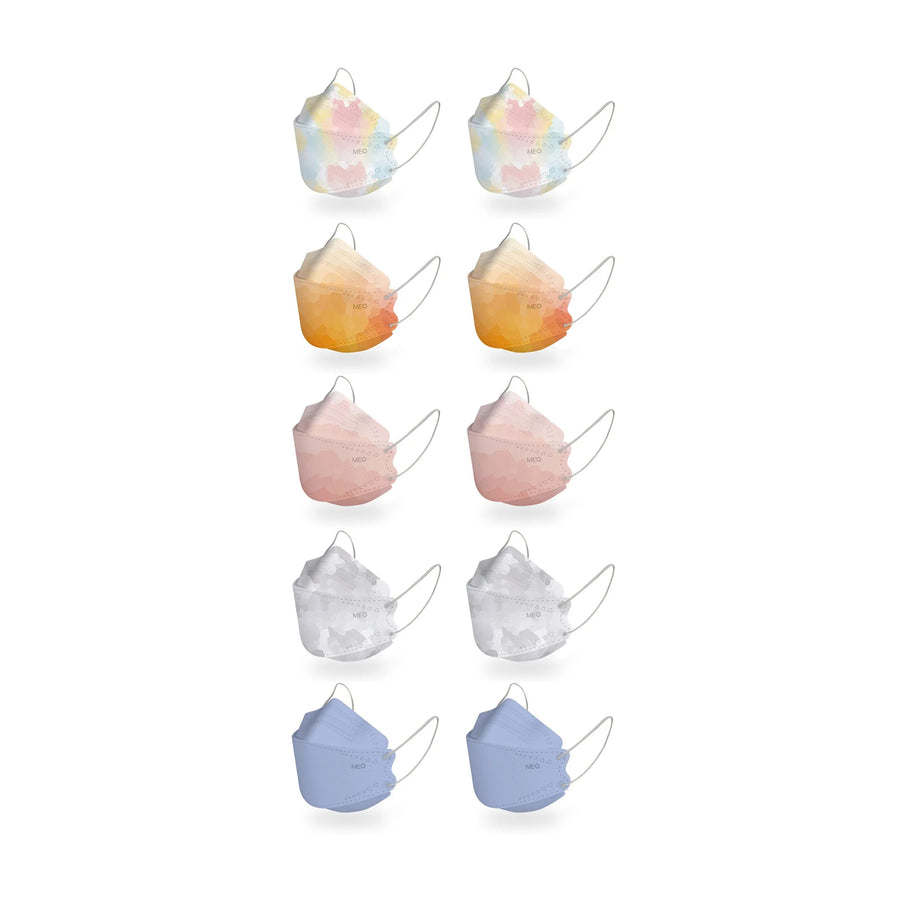 MEO Guard Face Mask - Sparkle 10pcs pack