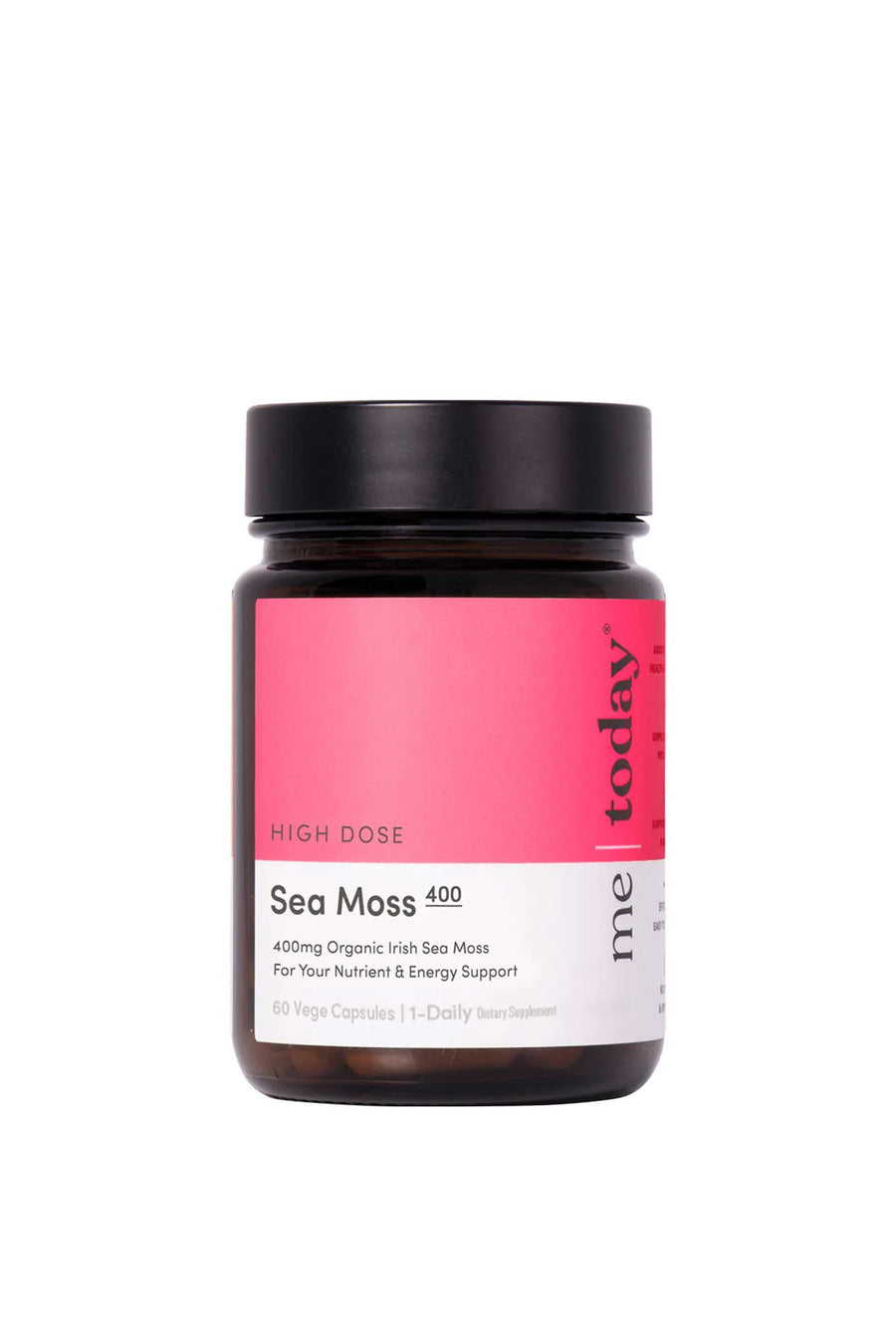 ME TODAY High Dose Sea Moss 400 60s - Life Pharmacy St Lukes