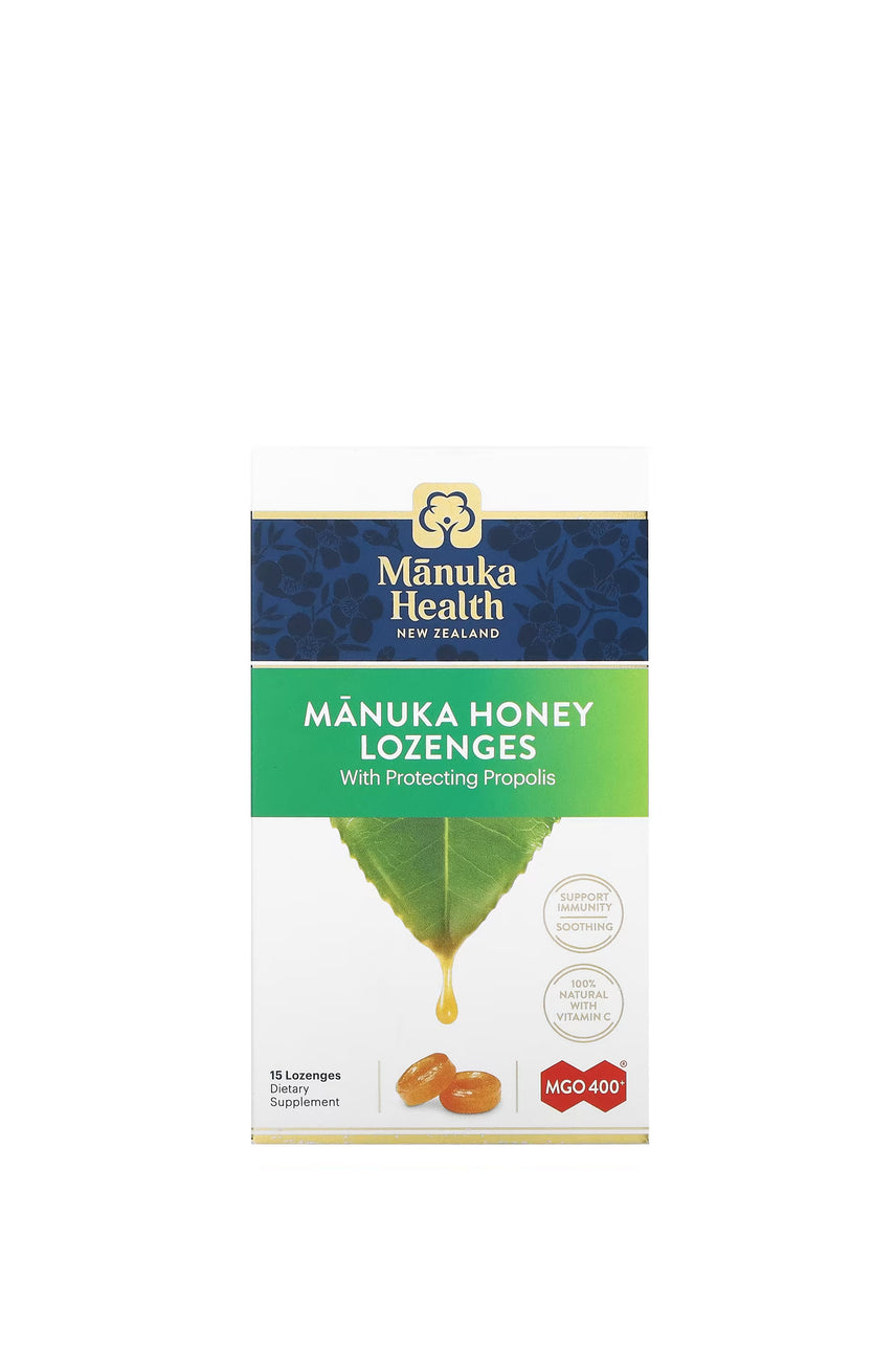 MANUKA HEALTH Manuka Honey Drops Propolis 65g - Life Pharmacy St Lukes