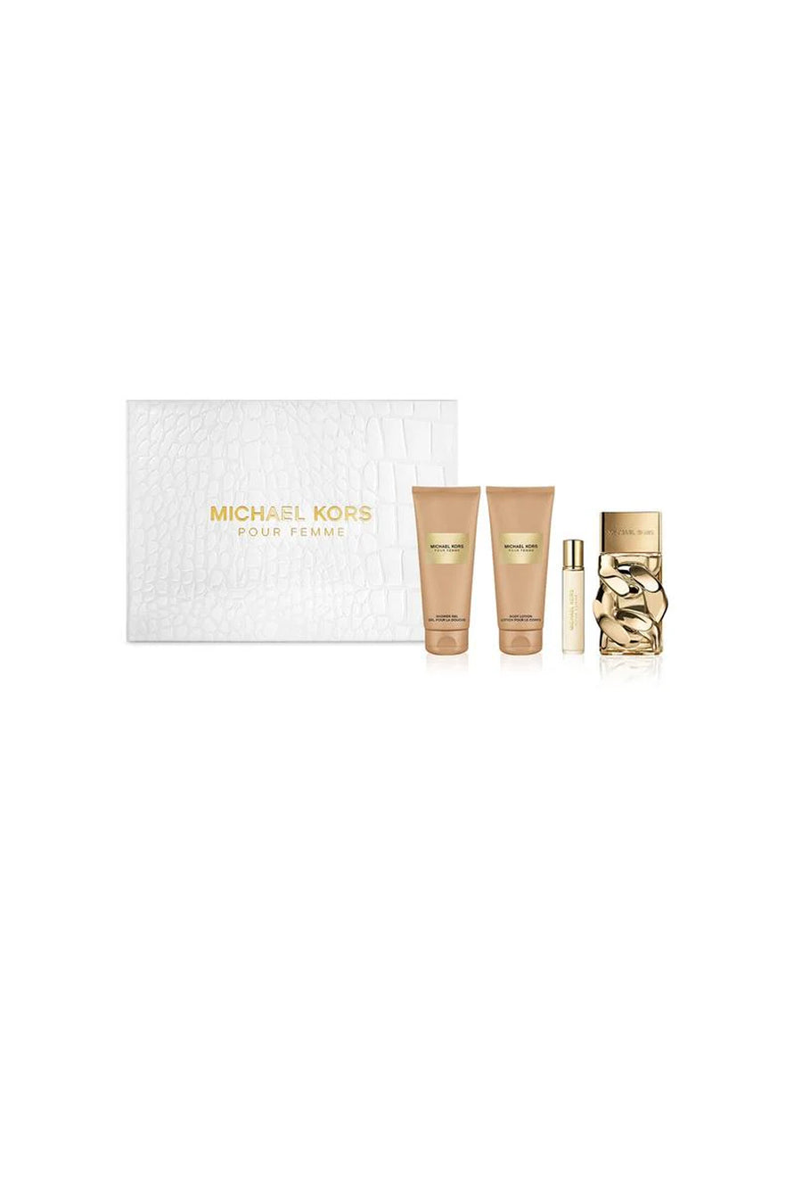 MICHAEL KORS Pour Femme EDP 100ml Set - Life Pharmacy St Lukes