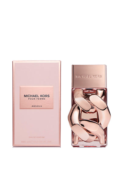 MICHAEL KORS Pour Femme Absolu 100ml - Life Pharmacy St Lukes