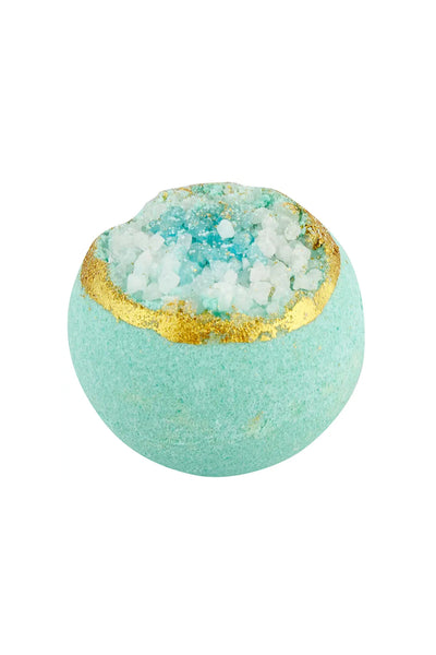 MIKI Shimmer Bath Bomb Vanilla 85g - Life Pharmacy St Lukes