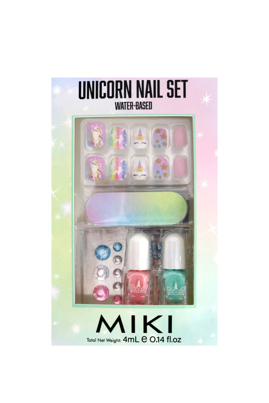 MIKI Unicorn Nail Set - Life Pharmacy St Lukes