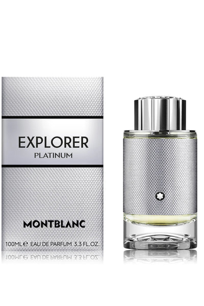 MONTBLANC Explorer Platinum EDP 100ml - Life Pharmacy St Lukes