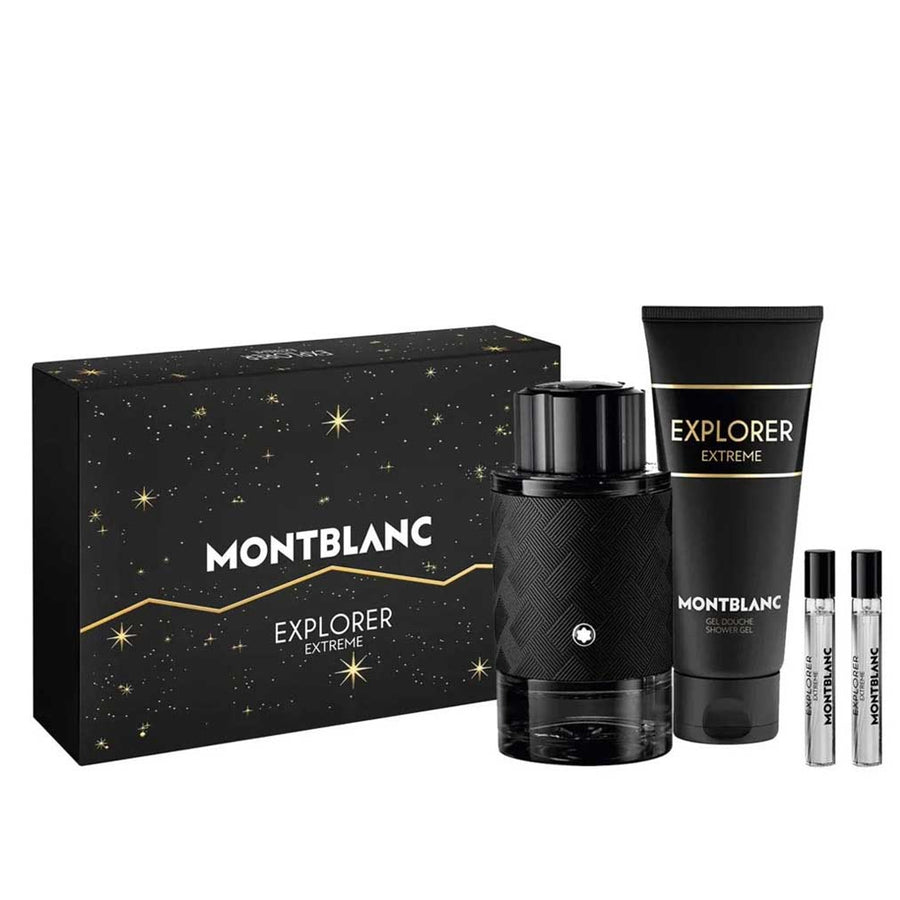 MONTBLANC Explorer Extreme 100ml Set