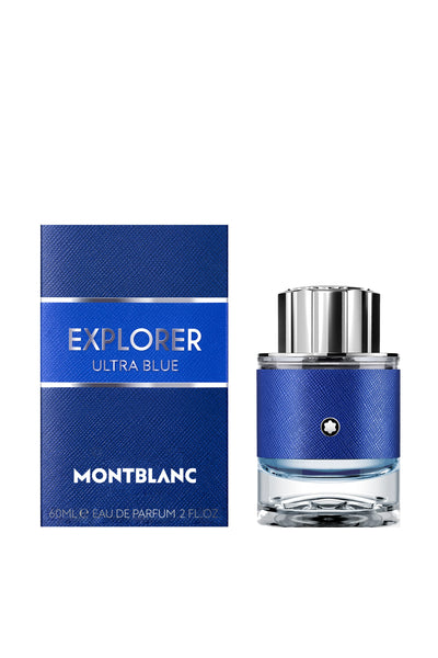 MONTBLANC Explorer Ultra Blue EDP 60ml - Life Pharmacy St Lukes