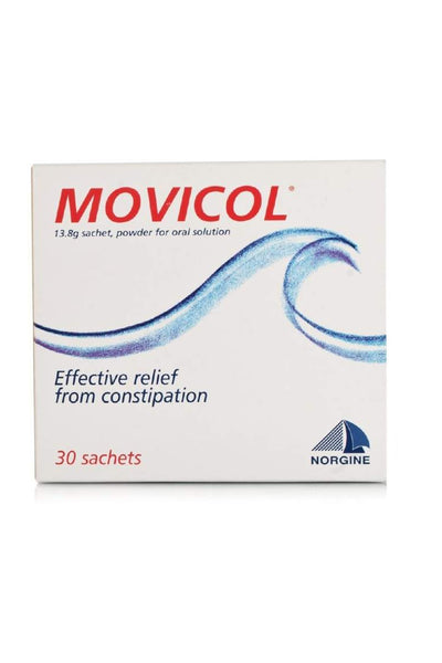 MOVICOL POWDER SACHETS 30 - Life Pharmacy St Lukes
