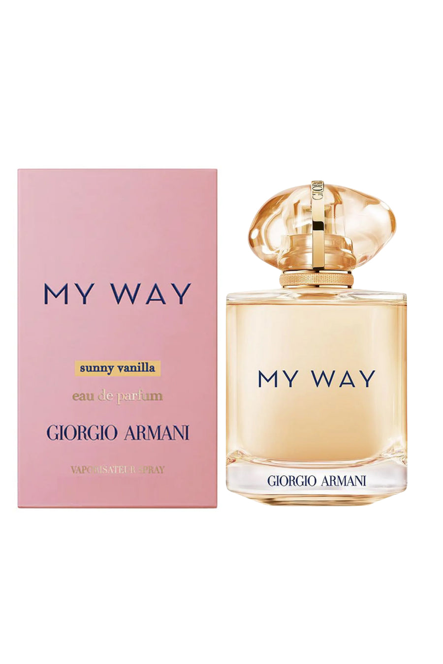 ARMANI My Way Sun Vanilla EDP 90ml - Life Pharmacy St Lukes