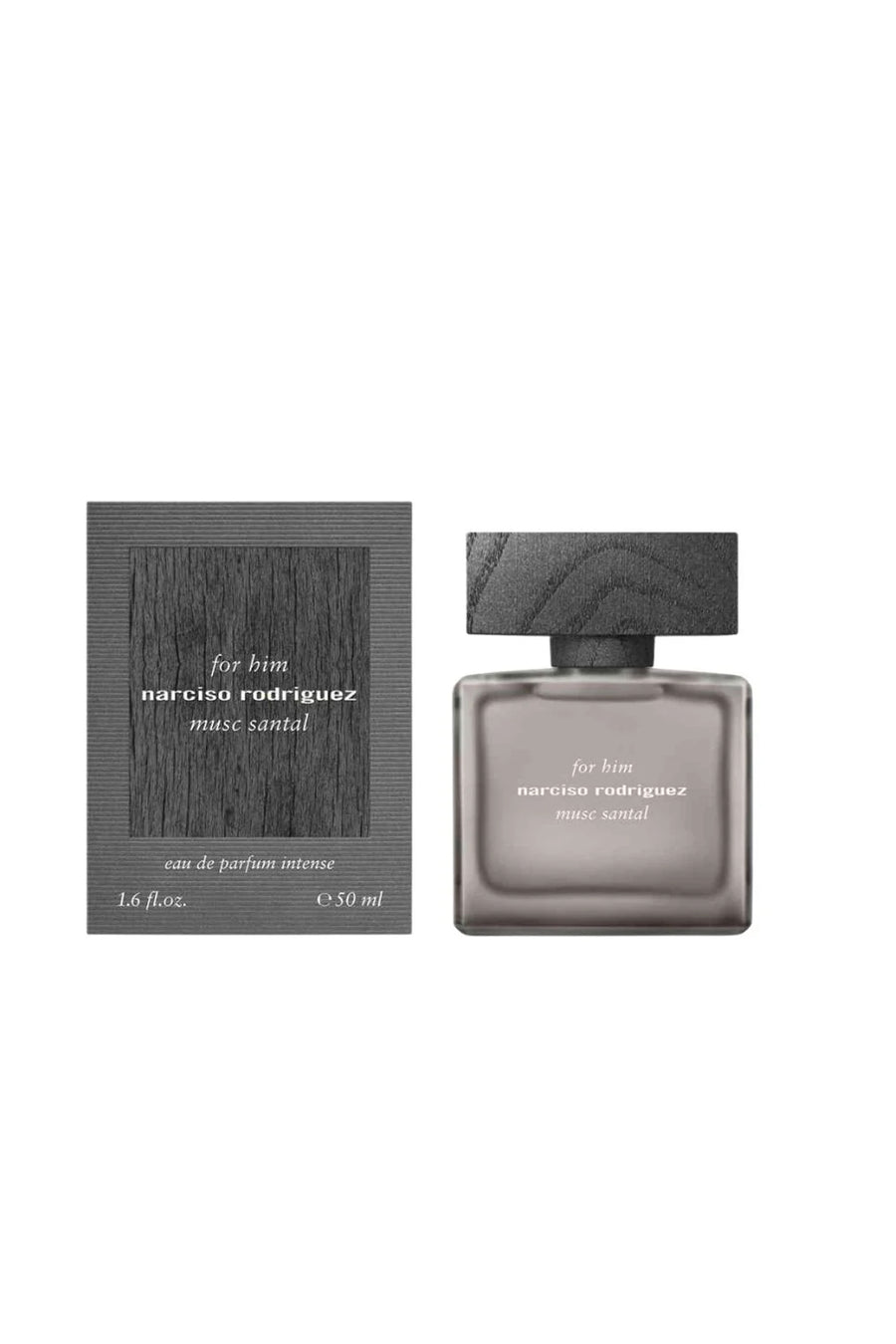 NARCISO For Him Musc Santal 50ml - Life Pharmacy St Lukes