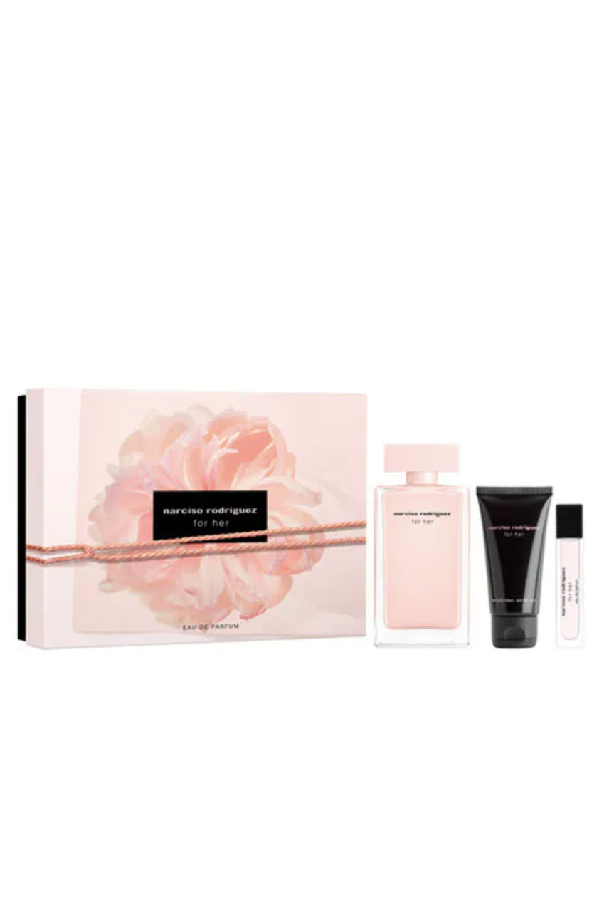 NARCISO RODRIGUEZ For Her EDP 100ml Set