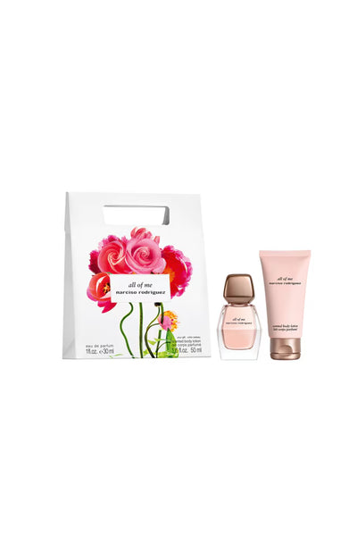 NARCISO RODRIGUEZ All of Me EDP 30ml Set - Life Pharmacy St Lukes
